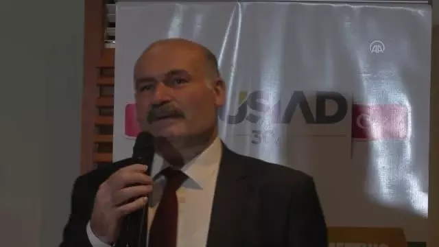 Türk iş insanları Senegal'de buluştu Türk iş insanları Senegal'de buluştu