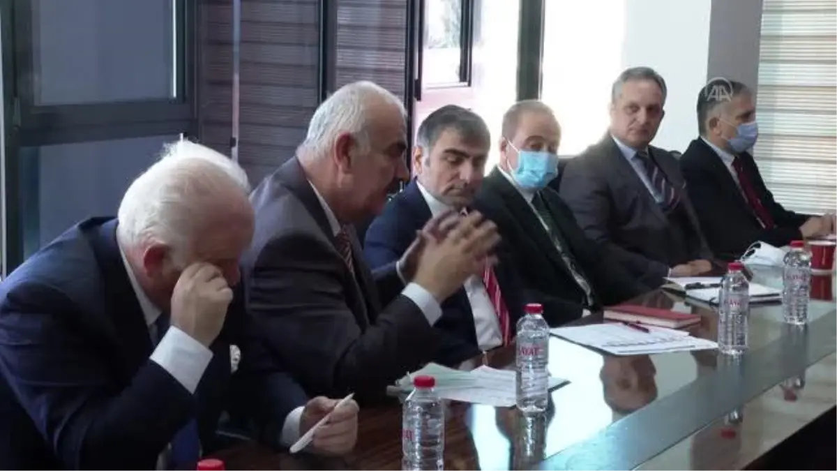 Türkiye Değişim Partisi MYK, Genel Başkan Sarıgül başkanlığında toplandı