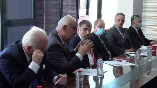 Türkiye Değişim Partisi MYK, Genel Başkan Sarıgül başkanlığında toplandı