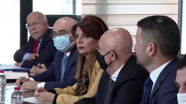 Türkiye Değişim Partisi MYK, Genel Başkan Sarıgül başkanlığında toplandı