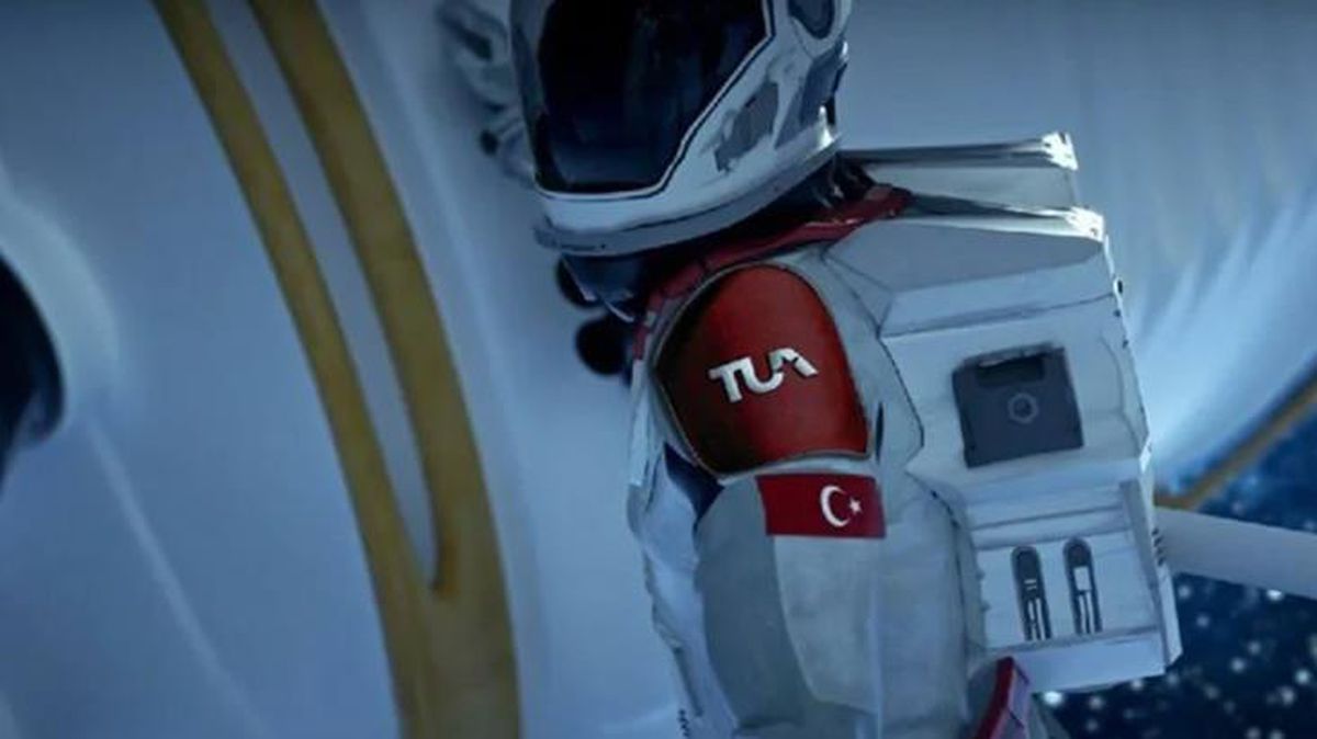 Türkiye Uzay Ajansı garson ve temizlik görevlisi alacak