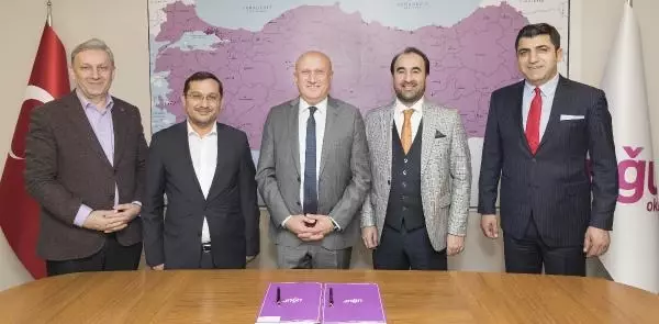 Uğur Okulları, 4 yeni kampüste daha eğitime başlıyor Uğur Okulları, 4 yeni kampüste daha eğitime başlıyor