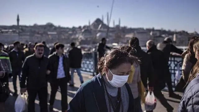 Uzman isimden İstanbul için '1 Mart' açıklaması: Normalleşmeyi konuşamayız Uzman isimden İstanbul için '1 Mart' açıklaması: Normalleşmeyi konuşamayız