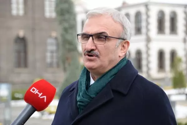 Vali Karaloğlu: Diyarbakır, yeniden küllerinden doğuyor Vali Karaloğlu: Diyarbakır, yeniden küllerinden doğuyor