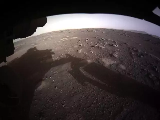 Video: İşte Azim'in Mars'a İniş Anı Video: İşte Azim'in Mars'a İniş Anı