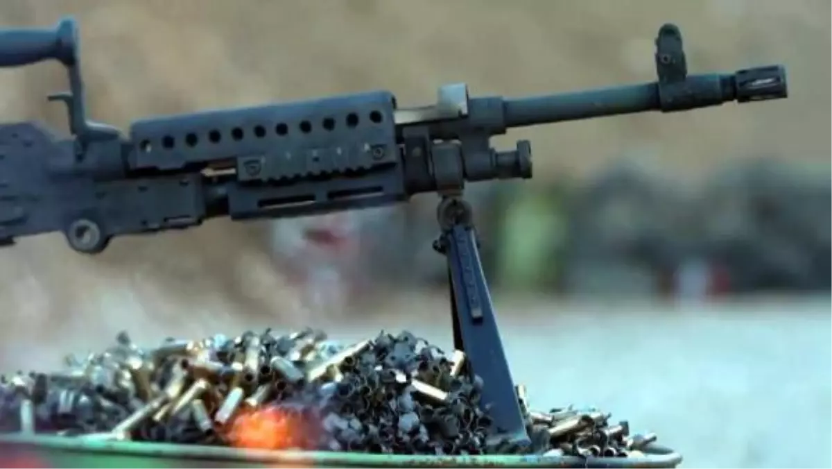 Yerli ve milli makineli tüfek seri üretime hazır