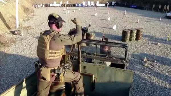 Yerli ve milli makineli tüfek seri üretime hazır Yerli ve milli makineli tüfek seri üretime hazır