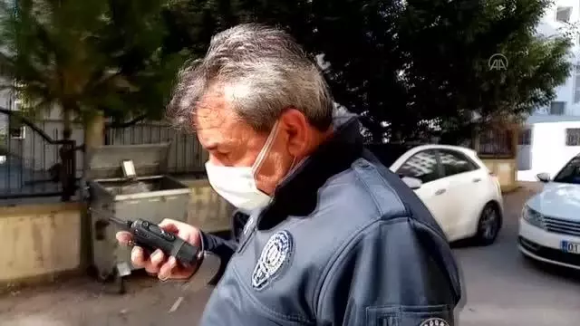Yüksekten düşen inşaat işçisi yaşamını yitirdi Yüksekten düşen inşaat işçisi yaşamını yitirdi