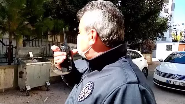 Yüksekten düşen inşaat işçisi yaşamını yitirdi Yüksekten düşen inşaat işçisi yaşamını yitirdi