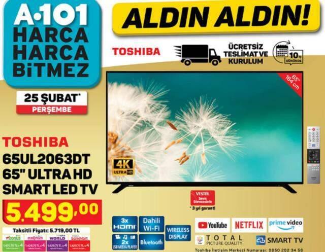 25 Şubat A101 kataloğu... A101 25 Şubat 2021 kataloğu! A101 aktüel ürünler kataloğu yayımlandı! 25 Şubat A101 kataloğu... A101 25 Şubat 2021 kataloğu! A101 aktüel ürünler kataloğu yayımlandı!
