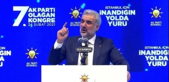 AK Parti İstanbul yeni il yönetim kurulu üyeleri açıklandı... AK Parti İstanbul il yönetim kurulu üyeleri kimdir?