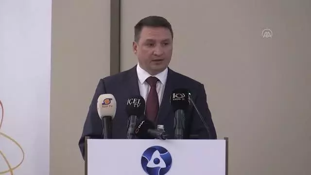 Akkuyu Nükleer AŞ Genel Müdür Birinci Yardımcısı Butckikh, proje çalışmalarını değerlendirdi Akkuyu Nükleer AŞ Genel Müdür Birinci Yardımcısı Butckikh, proje çalışmalarını değerlendirdi