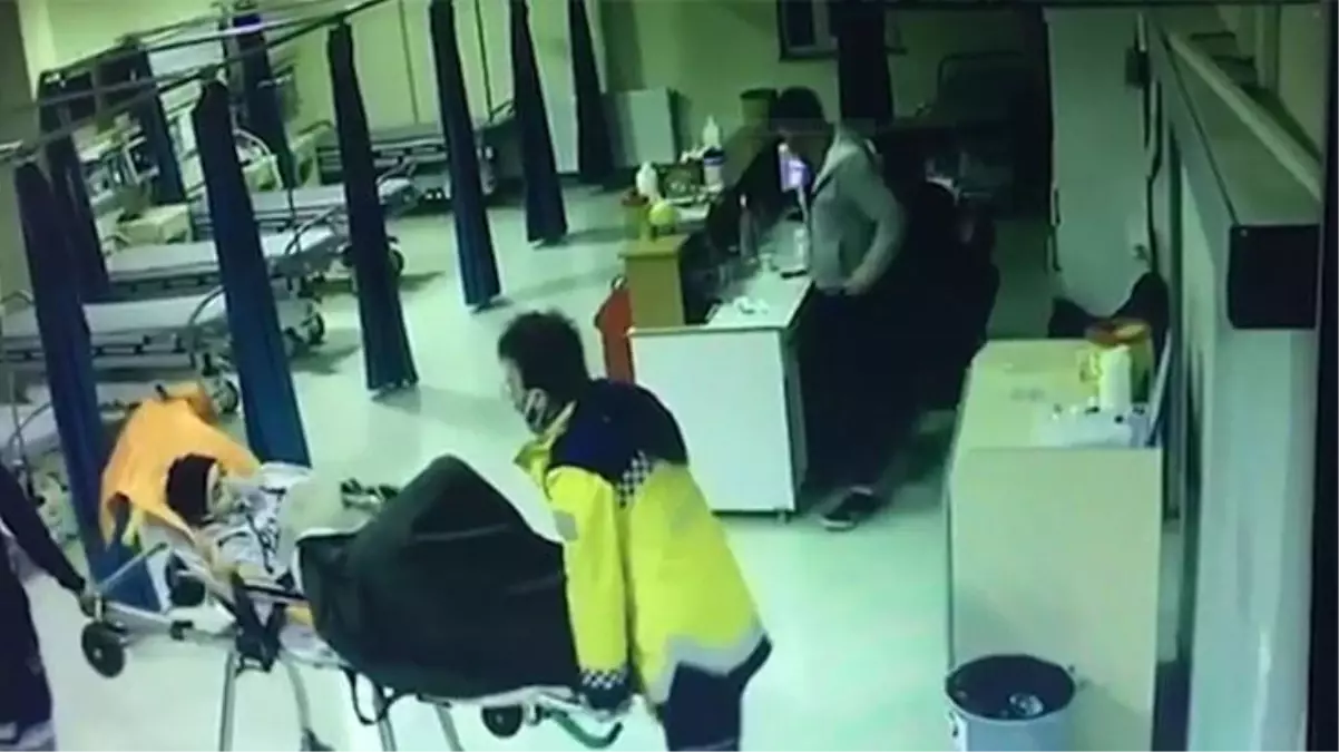 Aksaray'da felçli hastanın otobüsten indirilip gözaltına alındığı iddiası