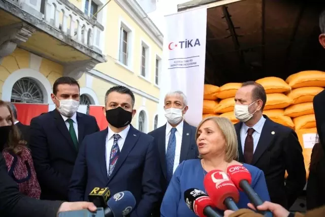 - Arnavutluk'ta selden zarar gören çiftçilerin imdadına TİKA yetişti- Tarım ve Orman Bakanı Pakdemirli, çiftçilere Türkiye'nin TİKA aracılığı ile... - Arnavutluk'ta selden zarar gören çiftçilerin imdadına TİKA yetişti- Tarım ve Orman Bakanı Pakdemirli, çiftçilere Türkiye'nin TİKA aracılığı ile...