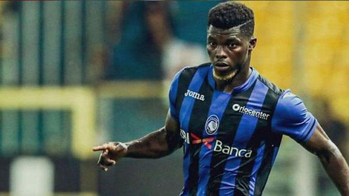 Atalanta'nın 21 yaşındaki futbolcusu Willy Braciano Ta Bi hayatını kaybetti