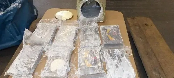 Avrupa'nın en büyük deniz aşırı uyuşturucu operasyonu: Hamburg Limanı'nda 16 ton saf kokain ele geçirildi Avrupa'nın en büyük deniz aşırı uyuşturucu operasyonu: Hamburg Limanı'nda 16 ton saf kokain ele geçirildi
