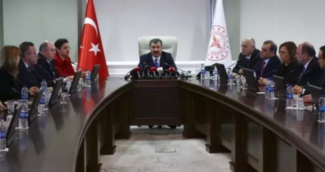 Bilim Kurulu ne zaman toplanacak? Bugün Bilim Kurulu toplantısı var mı? Bilim Kurulu sınav açıklaması! Bilim Kurulu ne zaman toplanacak? Bugün Bilim Kurulu toplantısı var mı? Bilim Kurulu sınav açıklaması!