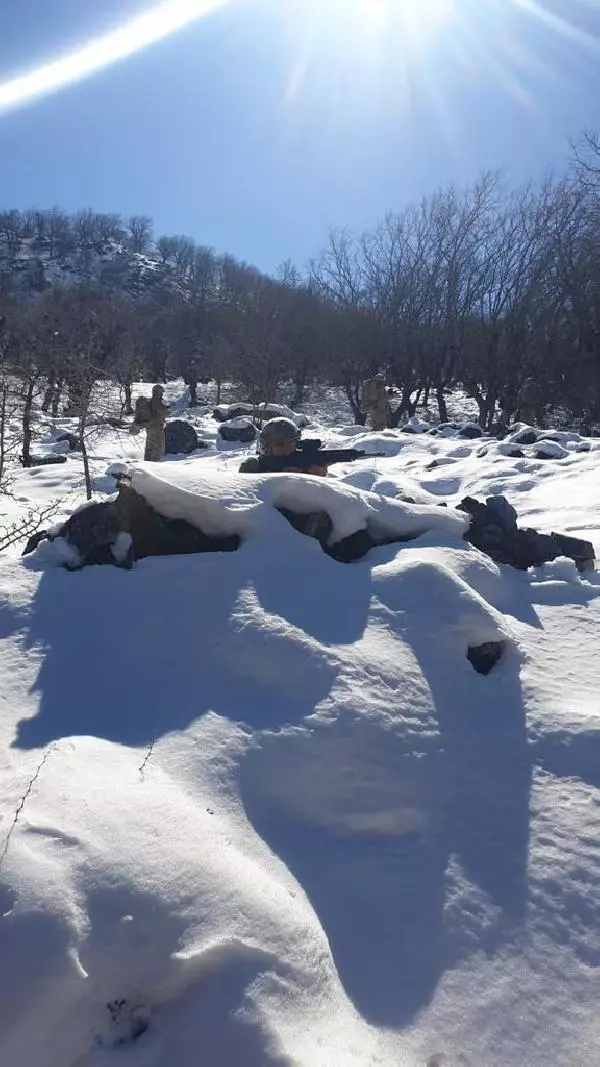 Son dakika: Bitlis ve Siirt'te 'Eren-11 Sehi Ormanları' operasyonu başlatıldı Son dakika: Bitlis ve Siirt'te 'Eren-11 Sehi Ormanları' operasyonu başlatıldı