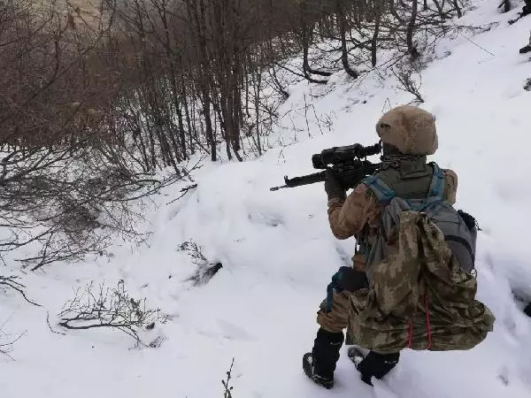 Son dakika: Bitlis ve Siirt'te 'Eren-11 Sehi Ormanları' operasyonu başlatıldı Son dakika: Bitlis ve Siirt'te 'Eren-11 Sehi Ormanları' operasyonu başlatıldı