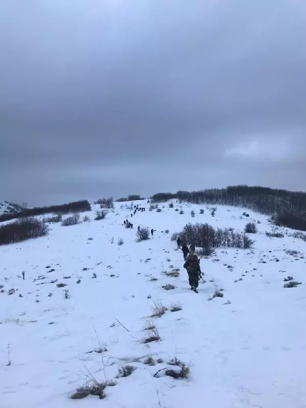 Son dakika: Bitlis ve Siirt'te 'Eren-11 Sehi Ormanları' operasyonu başlatıldı Son dakika: Bitlis ve Siirt'te 'Eren-11 Sehi Ormanları' operasyonu başlatıldı