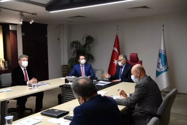 Başkan Büyükkılıç, Kayserigaz toplantısında konuştu Başkan Büyükkılıç, Kayserigaz toplantısında konuştu