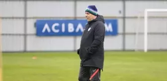 Çaykur Rizespor'da Sivasspor hazırlığı sürüyor
