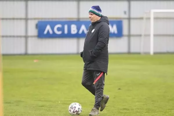 Çaykur Rizespor'da Sivasspor hazırlığı sürüyor Çaykur Rizespor'da Sivasspor hazırlığı sürüyor