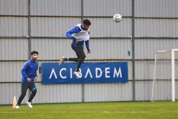 Çaykur Rizespor'da Sivasspor hazırlığı sürüyor Çaykur Rizespor'da Sivasspor hazırlığı sürüyor