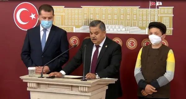 Çoban Şevki, Cumhurbaşkanı Erdoğan ile bir araya geldi Çoban Şevki, Cumhurbaşkanı Erdoğan ile bir araya geldi