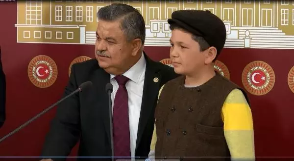 Çoban Şevki, Cumhurbaşkanı Erdoğan ile bir araya geldi Çoban Şevki, Cumhurbaşkanı Erdoğan ile bir araya geldi