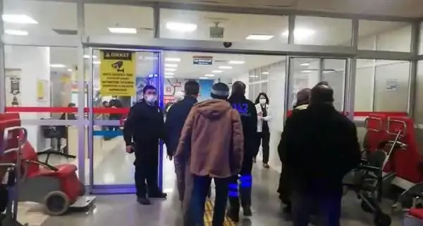 Çorum'da kömür ocağında göçük; 2 yaralı Çorum'da kömür ocağında göçük; 2 yaralı