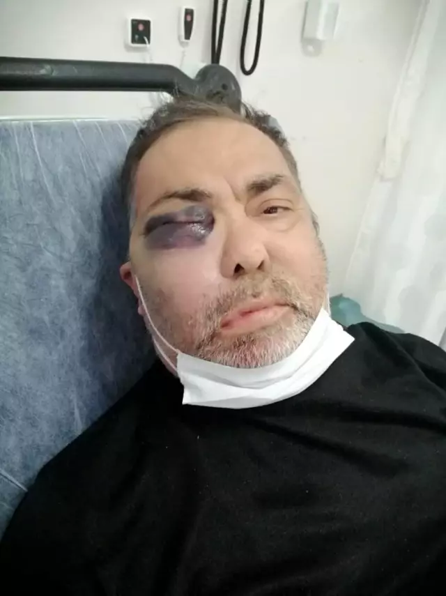 Son Dakika | Darp iddiasıyla hastanelik olan yüzde 90 engelli vatandaş olayında flaş gelişme Son Dakika | Darp iddiasıyla hastanelik olan yüzde 90 engelli vatandaş olayında flaş gelişme