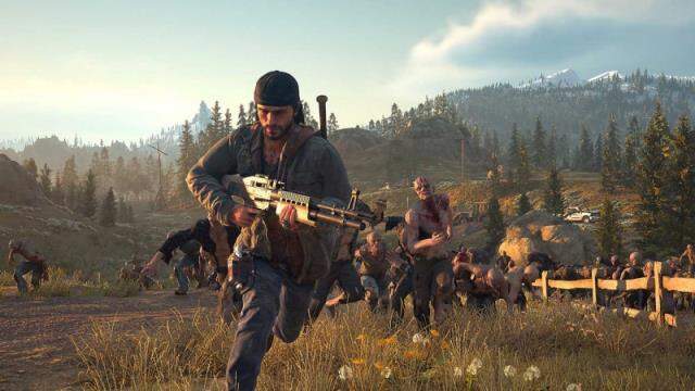 Days Gone PC sistem gereksinimleri 2021 | PlayStation oyunu Days Gone, Steam üzerinde listelendi!