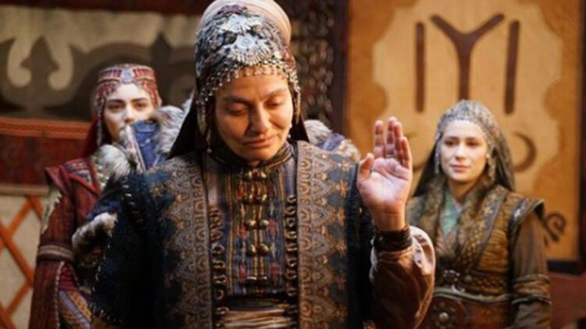 Didem Balçın hamile mi? Kuruluş Osman Selcan Hatun'u kaç aylık hamile? Didem Balçın kimdir?