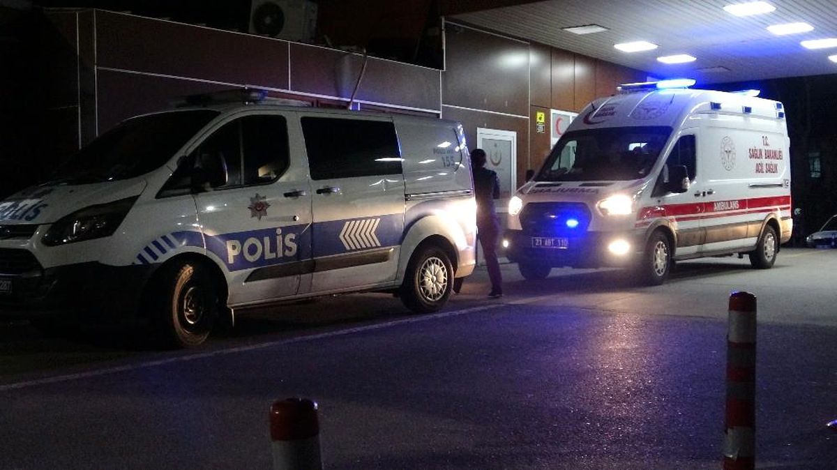 İki aile arasında köpek yüzünden çıkan taşlı, sopalı ve silahlı kavgada 12 kişi yaralandı