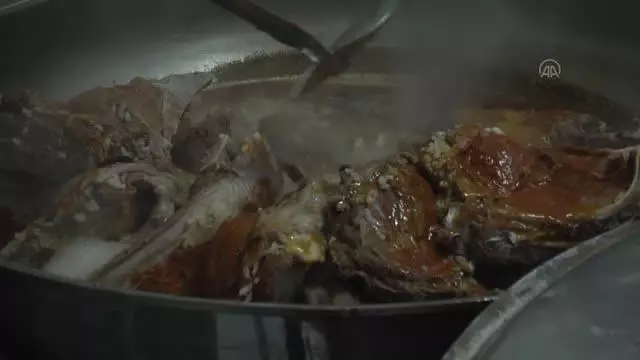 Diyarbakır'ın eşsiz lezzetleri 'Gastro İnovasyon Merkezi' ile dünyaya açılacak Diyarbakır'ın eşsiz lezzetleri 'Gastro İnovasyon Merkezi' ile dünyaya açılacak