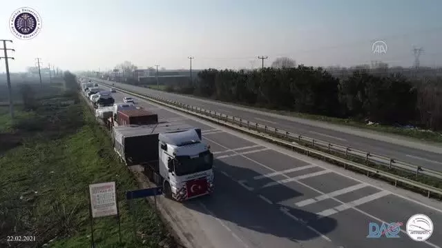 Doğu Anadolu Gözlemevi'ne kurulacak teleskop 26 Şubat'ta Erzurum'da olacak Doğu Anadolu Gözlemevi'ne kurulacak teleskop 26 Şubat'ta Erzurum'da olacak
