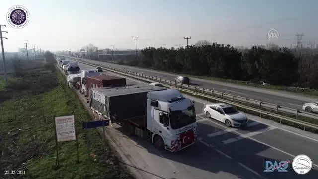 Doğu Anadolu Gözlemevi'ne kurulacak teleskop 26 Şubat'ta Erzurum'da olacak Doğu Anadolu Gözlemevi'ne kurulacak teleskop 26 Şubat'ta Erzurum'da olacak