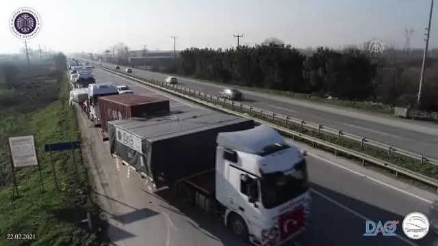 Doğu Anadolu Gözlemevi'ne kurulacak teleskop 26 Şubat'ta Erzurum'da olacak Doğu Anadolu Gözlemevi'ne kurulacak teleskop 26 Şubat'ta Erzurum'da olacak