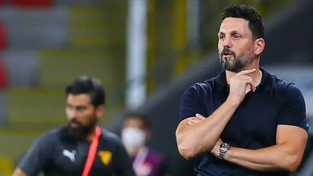 Erol Bulut plans to return to his old system in the Trabzonspor match Erol Bulut plans to return to his old system in the Trabzonspor match