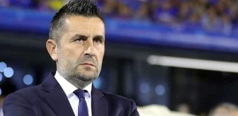 Fenerbahçe'nin sezon başında ilgilendiği teknik direktör Nenad Bjelica, Hırvatistan'da tarih yazıyor