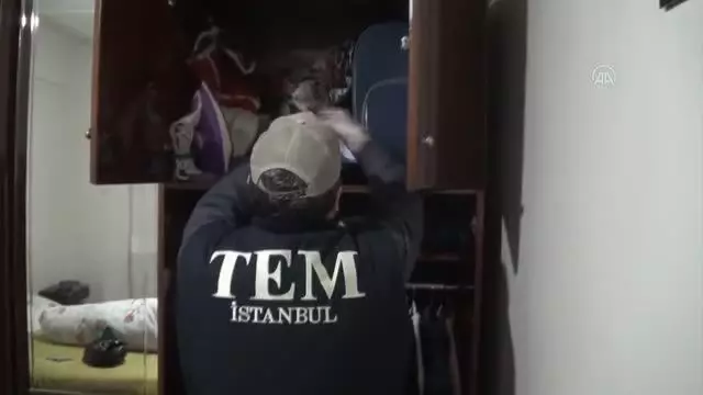 Son dakika haber | - İstanbul merkezli 10 ilde FETÖ operasyonu: 13 şüpheli yakalandı Son dakika haber | - İstanbul merkezli 10 ilde FETÖ operasyonu: 13 şüpheli yakalandı