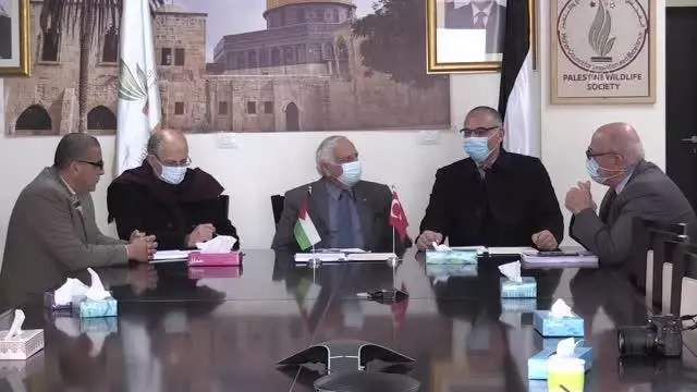 Filistin İnovasyon ve Yetenek Yüksek Konseyi ile TÜBİTAK arasında proje sözleşmesi imzalandı Filistin İnovasyon ve Yetenek Yüksek Konseyi ile TÜBİTAK arasında proje sözleşmesi imzalandı