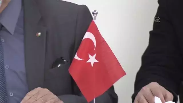 Filistin İnovasyon ve Yetenek Yüksek Konseyi ile TÜBİTAK arasında proje sözleşmesi imzalandı Filistin İnovasyon ve Yetenek Yüksek Konseyi ile TÜBİTAK arasında proje sözleşmesi imzalandı