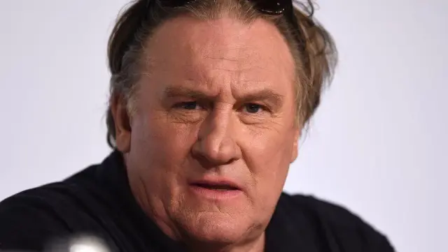 Gerard Depardieu hakkında tecavüz soruşturması Gerard Depardieu hakkında tecavüz soruşturması