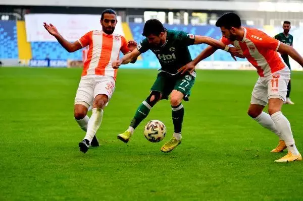 Giresunspor: 0-4 Giresunspor: 0-4
