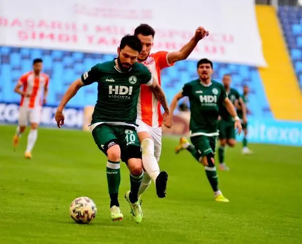 Giresunspor: 0-4 Giresunspor: 0-4