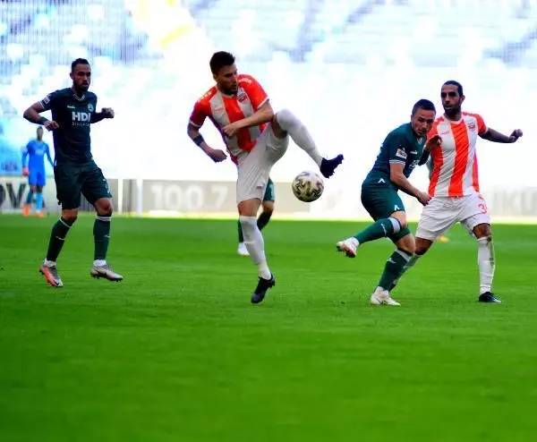 Giresunspor: 0-4 Giresunspor: 0-4