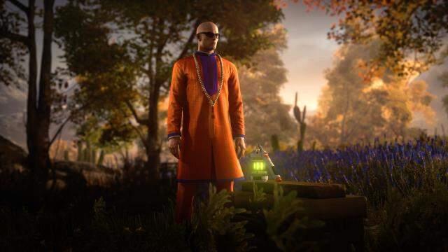 Hitman 3'ün ilk büyük yaması 3.11 yayınlandı! Hitman 3'ün ilk büyük yaması 3.11 yayınlandı!
