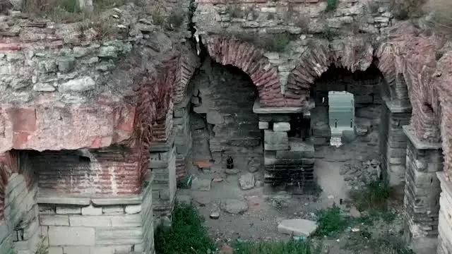 İBB kara surları için restorasyon çalışması başlattı İBB kara surları için restorasyon çalışması başlattı